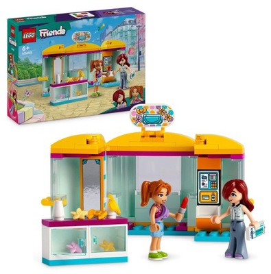 LEGO FRIENDS - SKLEP Z MODNYMI DODATKAMI NR 42608