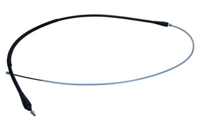 Трос ham. ручной. renault t. fluence 10- le/pr фото №1