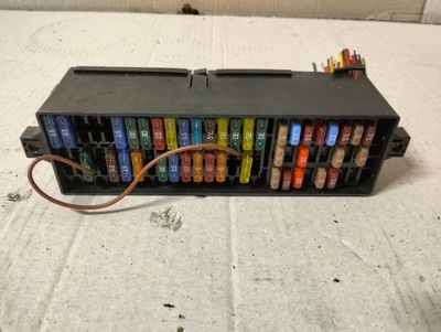 Коробка запобіжників skoda rapid 5j0937615c фото №1