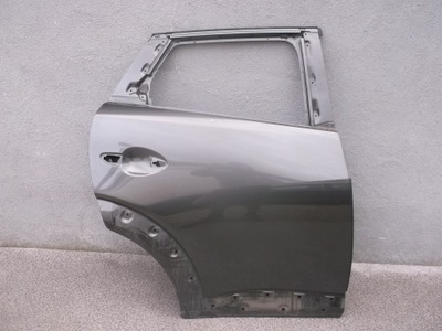 Mazda cx3 cx-3 15- двері правий задня задні фото №1