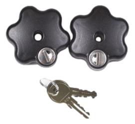 HANDLE LOCK BOOT HOMAR 2 HOMAR 3 AL 1 KEYS - milautoparts-fr.ukrlive.com