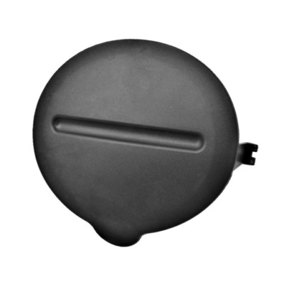 Решітка радіатора заглушка протитуманної фари бампера права передня renault kangoo i 2003 2004 фото №1