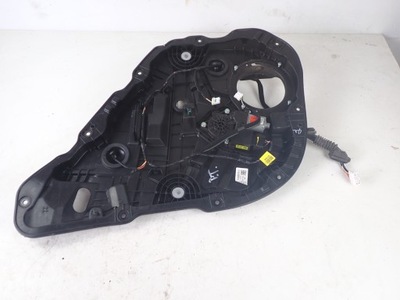 Kia optima iv механізм підйомник скло правий задня фото №1