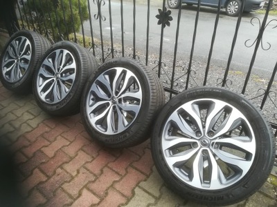 RENAULT TALISMAN ORG.ALUSY 245/45 R18 100 W-LATO 