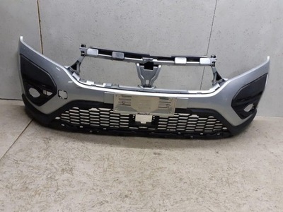 Бампер передній перед dacia sandero stepway iii 2020- фото №1