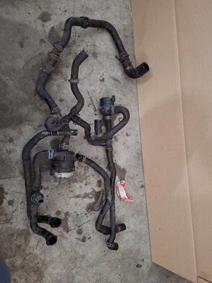 Vw e up e-up wąż трубка wody 12e122101a фото №1