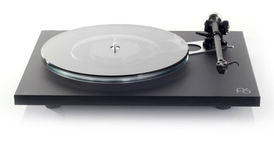 Rega Planar 6 (Ania) Czarny / P6