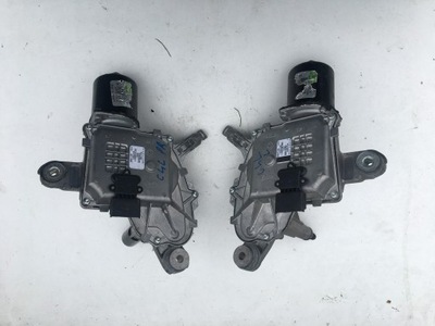 Citroen c4 picasso моторчик дворники фото №1