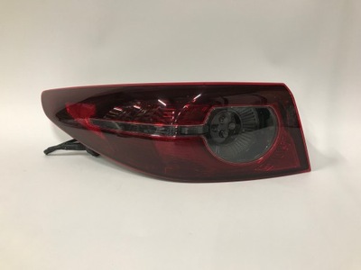 Mazda 3 bp 19- sedan лампа задняя левая led europa фото №1