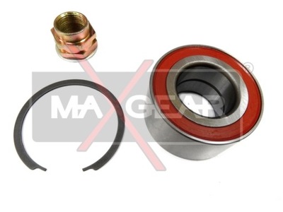 BEARING WHEELS MAXGEAR 33-0114  