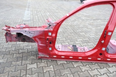 Alfa romeo giulia четверть левая перед 414 фото №1