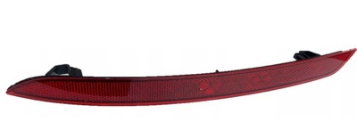 Volvo xc60 ii лампа отражатель бампера задняя левый фото №1