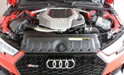 КОРОБКА ПЕРЕДАЧ AUDI RS4 RS5 2.9 TFSI 8HP-65A RZN 52 TYS KM