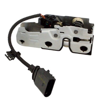 Замок капот porsche cayenne polift фото №1