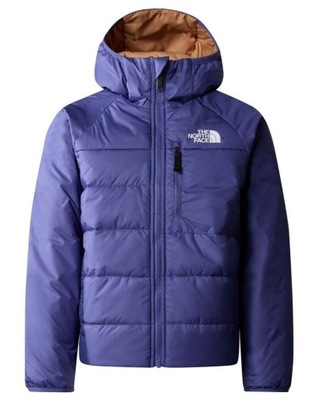 Kurtka Puchowa The North Face NF0A82DA Dwustronna Kaptur XL