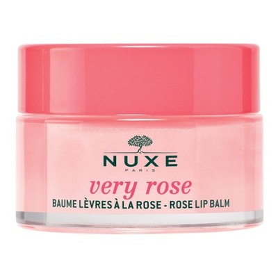 NUXE Very Rose RÓŻANY BALSAM DO UST 15g