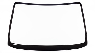 Стекло do honda hr-v 3d 99-06 фото №1