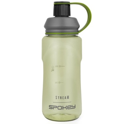 Bidon butelka sportowa na wodę 0,5L Free BPA zielo