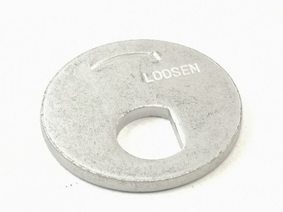 Подкладка эксцентриковая рычага kia sorento 02-06 оригинальный номер фото №1