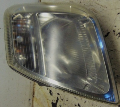 Лампа права перед передня citroen c2 europa фото №1