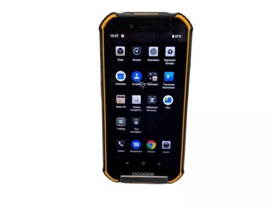 DOOGEE S40 3 GB / 32 GB