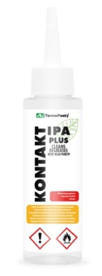 Alkohol izopropylowy Kontakt IPA plus 100ml