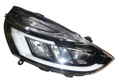 Фара led правый оригинал 260101766r renault clio 4 фото №1