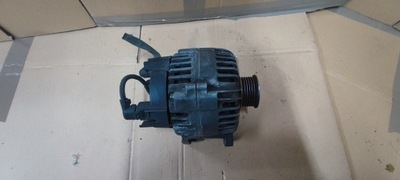 Vw golf v plus генератор 110a valeo 1.6 fsi blf фото №1