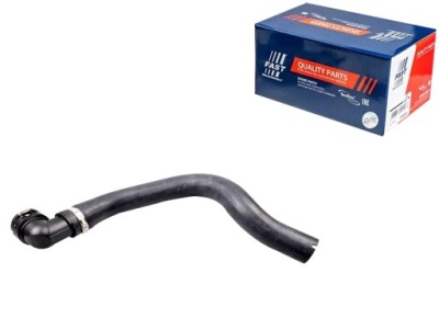 Труба охолодження alfa 147 156 00 радіатор fast фото №1