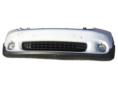 Бампер перед mini cooper countryman r60 2015 цвет b15 фото №1