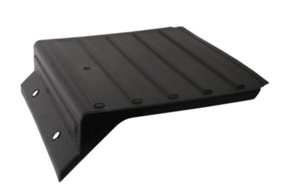 Кришка корпус захист акумулятор volvo f12 фото №1