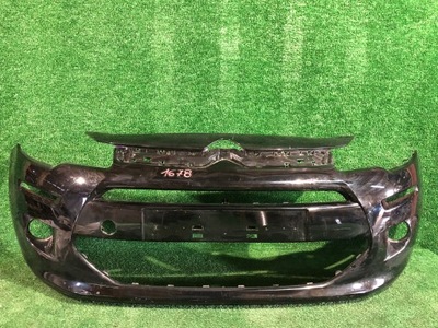 Бампер передний citroen c3 ii lift nr.1678 фото №1