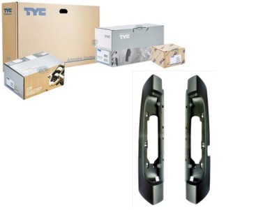 Крышка света задних tyc 11-12384-ba-1 фото №1