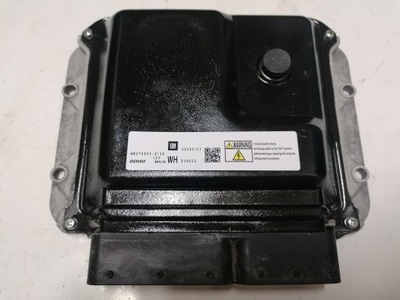 Бортовий комп'ютер zafira 1.7 55590157 wh +pin фото №1