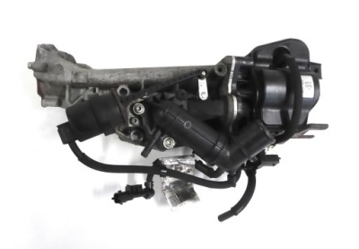 Радиатор egr opel insignia 2.0 cdti biturbo a20dtr фото №1