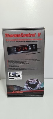 Thermocontrol II automatyczna kontrola temperatury