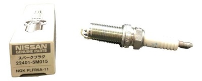 224015m015 свічка запалювання оригінал nissan maxima фото №1
