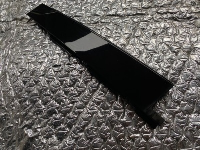 7p5853352d молдинг двері стійка накладка права porsche cayenne 7p5 фото №1