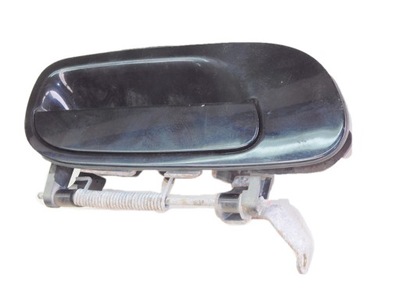 Volvo s60 i 2.4 163km 03r ручка двері перед правий фото №1