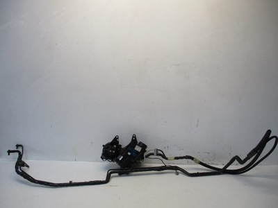 Обігрівач кондиціонер задня volvo xc90 2.9 фото №1