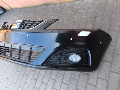 Бампер передний seat alhambra ii 7n фото №1