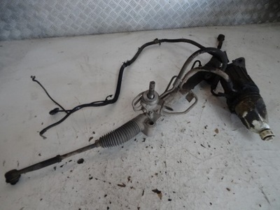 Рулевая рейка + насос усилителя opel astra h фото №1