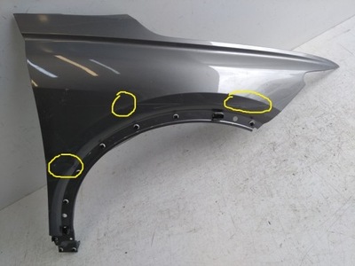 Audi q4 e-tron крила фото №1