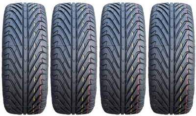 4 PCS. 205/60R15 TIRES SUMMER SET 4 PCS. 205 60 15  