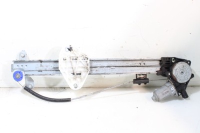 Механізм вікон лівий задня honda accord viii фото №1