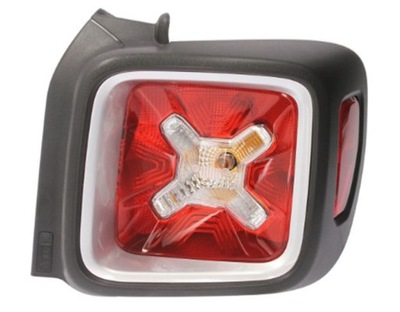 Лампа задняя правая jeep renegade 14- фото №1