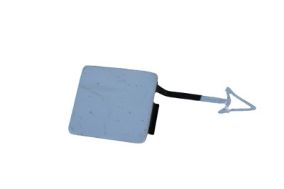 Ford s-max mk2 заглушка бампера задняя em28-17k922aw . фото №1