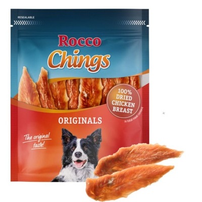 Lot mixte Rocco Sticks pour chien