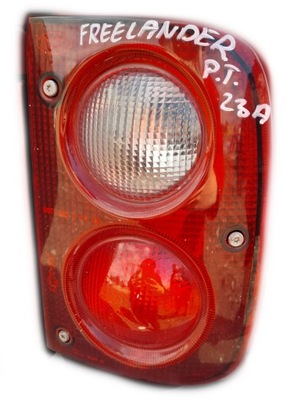 Land rover freelander i лампа правый задняя правая фото №1