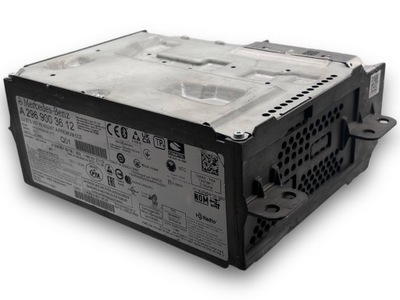 Mercedes eqs x296 радио navi 2969003612 $j фото №1